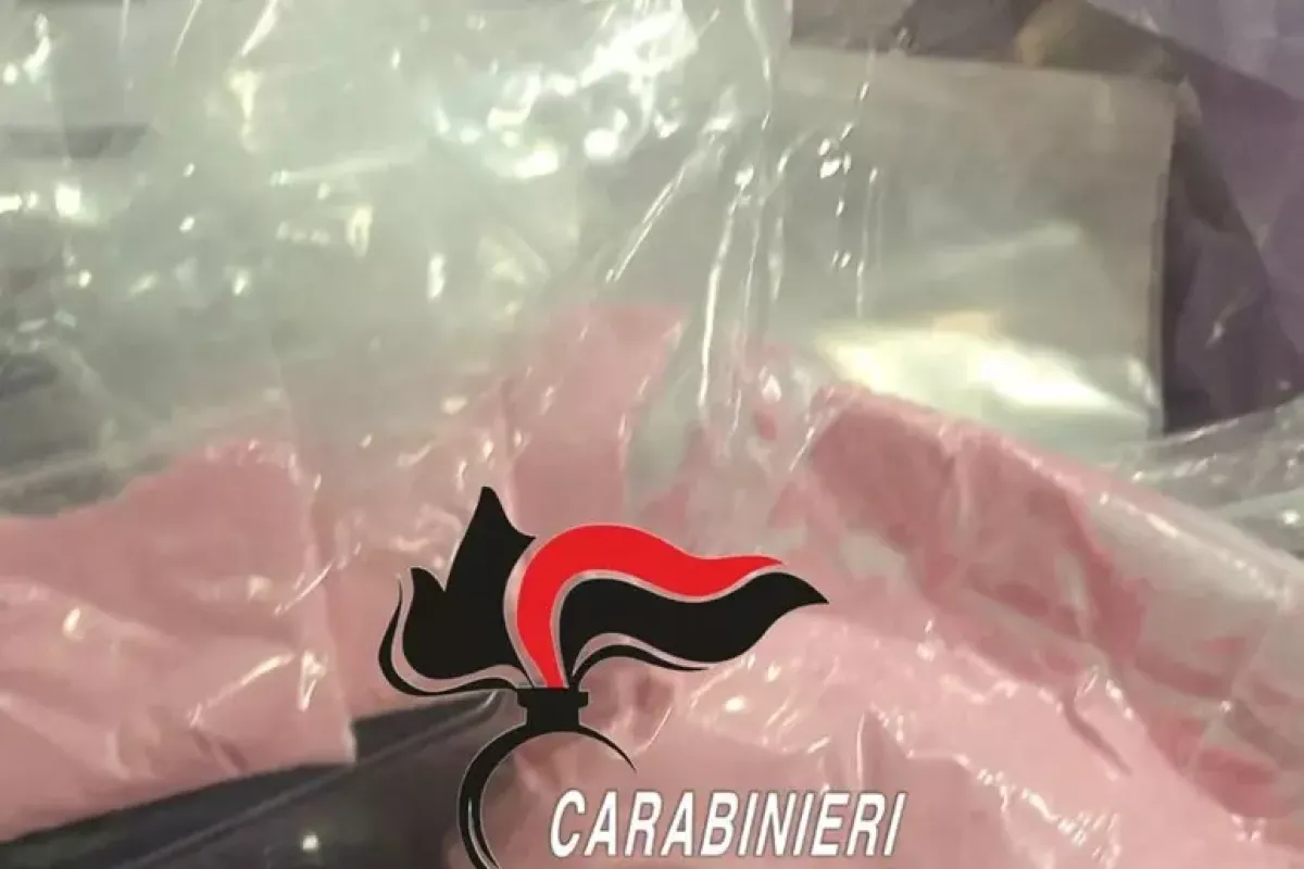 Napoli, "Cocaina Rosa" in casa con il figlio di 6 anni: arrestata mamma pusher incensurata - 