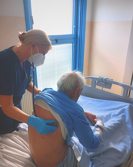 Sanità, arriva il “Codice Argento”: in Campania corsie preferenziali per i pazienti anziani - 