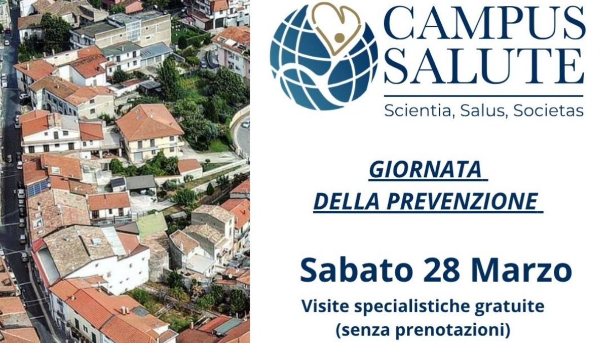 Rotondi, torna il Campus Salute: visite e screening gratuiti per tutti - 