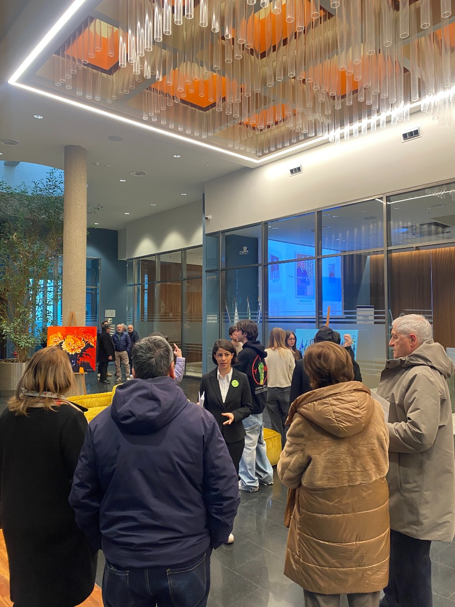  34ᵃ edizione delle Giornate FAI di Primavera a Benevento. - 