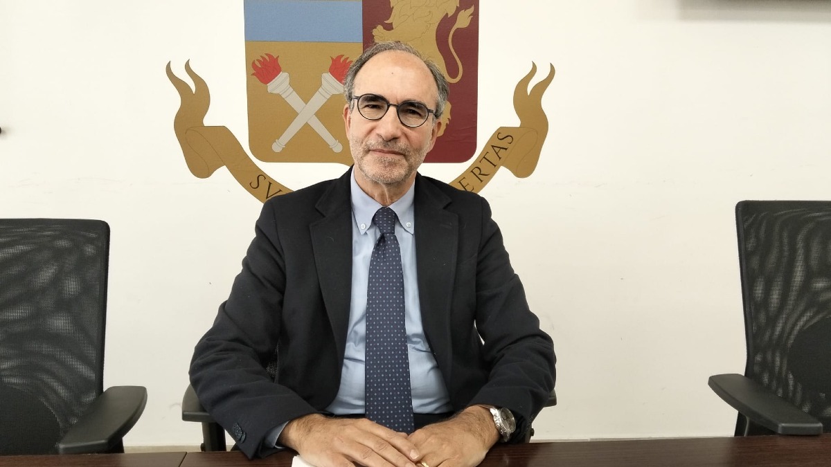 Questore Trabunella, l'addio al Sannio: "Lavorato sempre in silenzio" - 