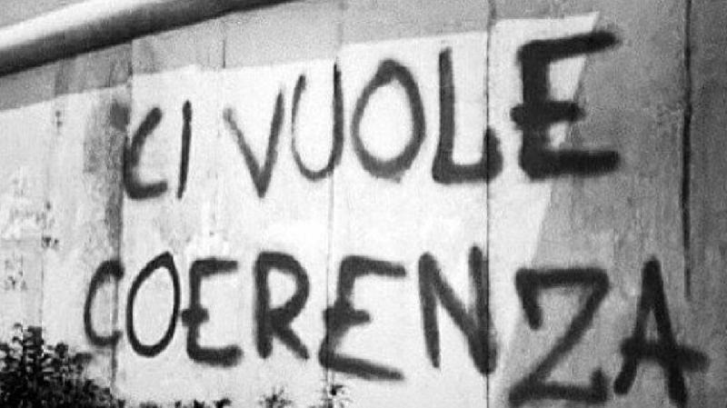 Coerenti o Voltagabbana? Restare Fedeli a un’Idea è un capitale di fiducia - 