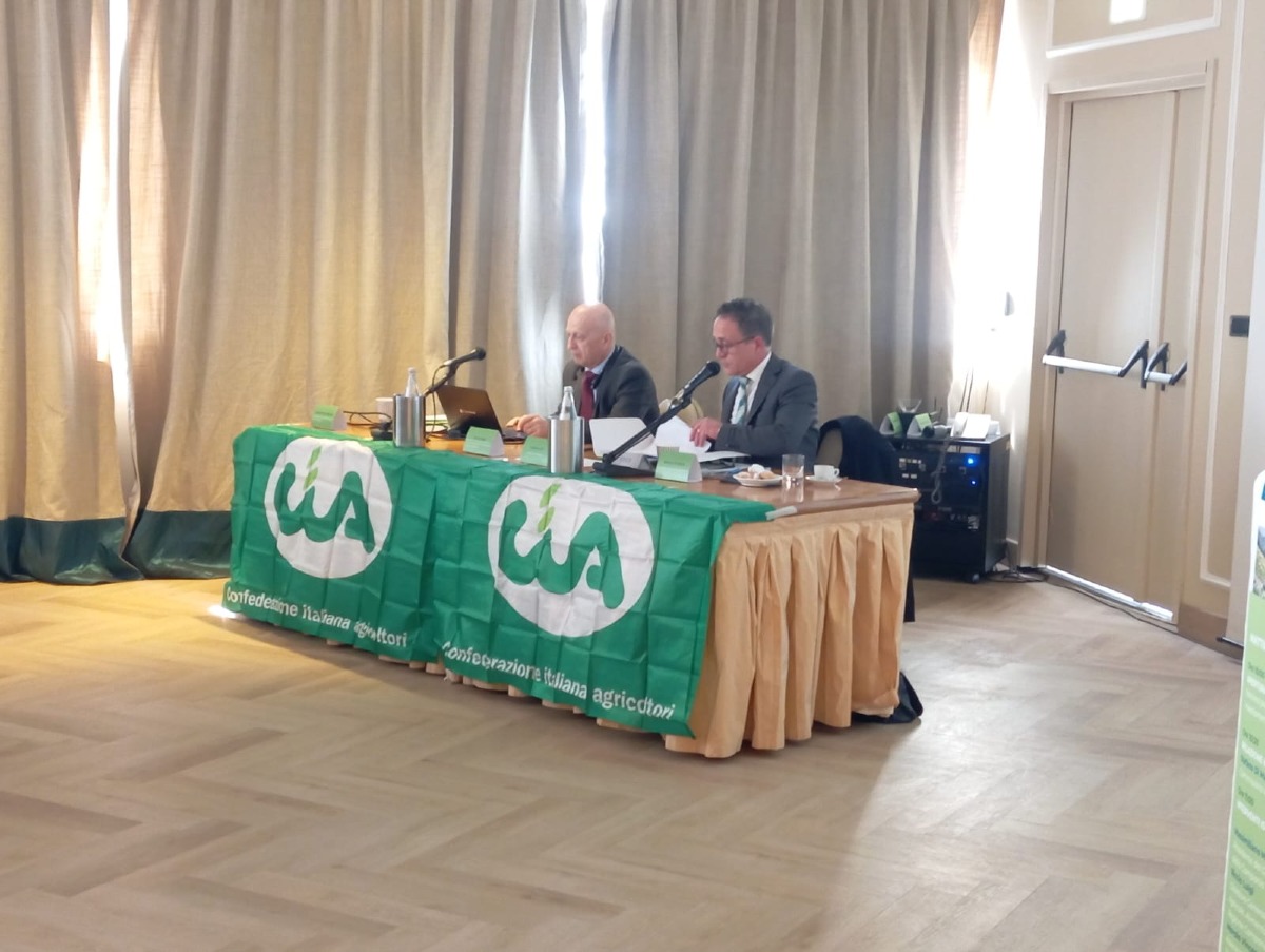 CIA Campania: L’Agricoltura del Futuro tra Diversificazione, Sostenibilità e Comunità - 
