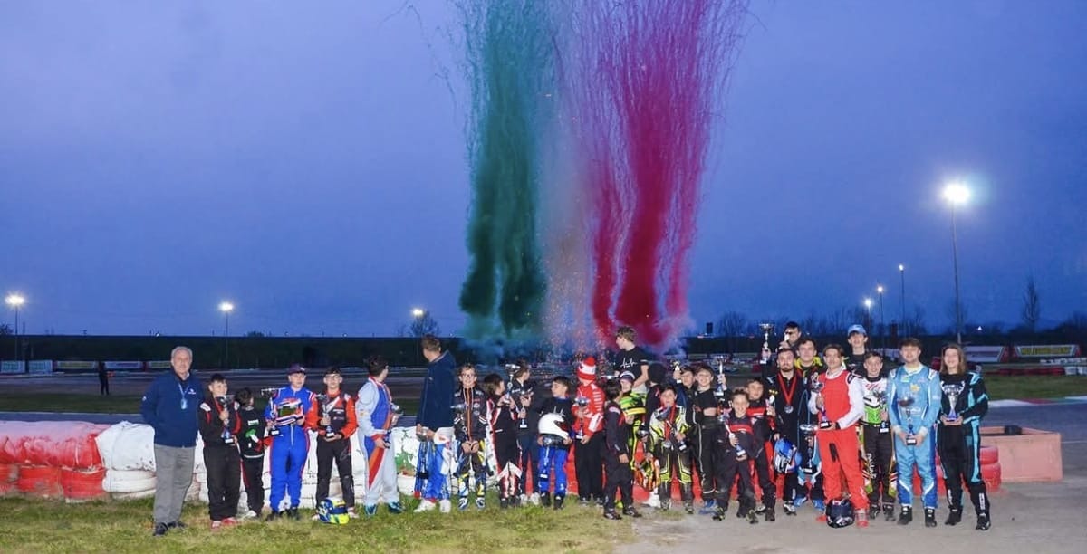 Karting Club Tufo: Nicola Tedesco rilancia la base e i giovani - 