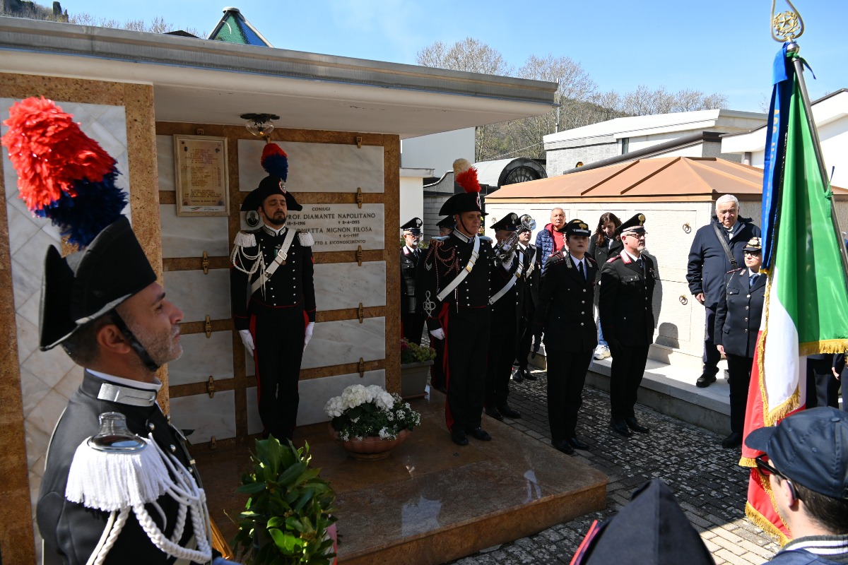Airola ricorda Pasquale Ruggiero: omaggio all’eroe di Malga Bala - 