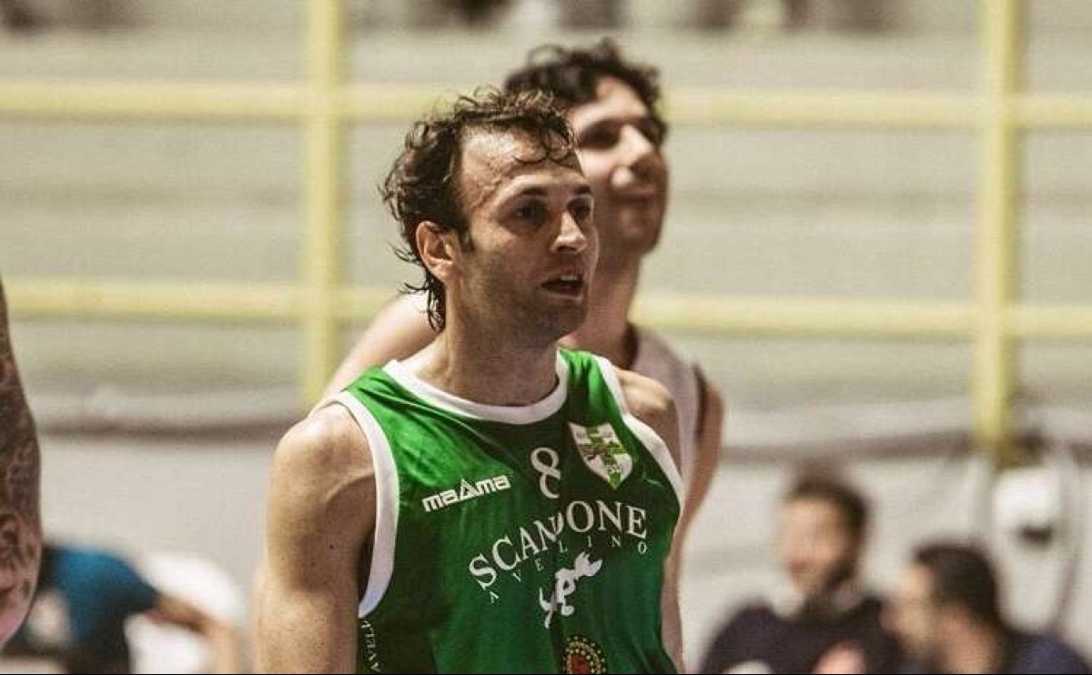 Intervista al play della Scandone Avellino, Carlo Cantone. - 