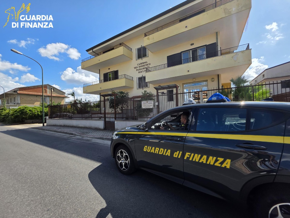 "Terremoto nel mercato del 'pezzotto': smantellata la multinazionale del falso" - 