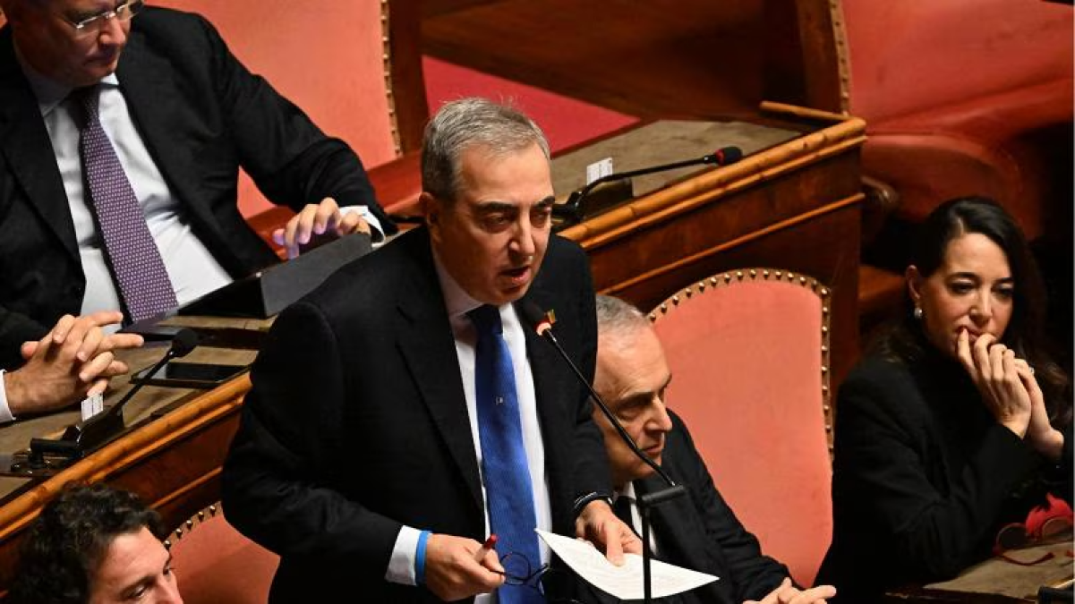 Resa dei conti in Forza Italia: Gasparri si dimette, Stefania Craxi verso la guida del Senato - 