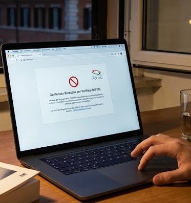 Stop ai siti hard senza verifica dell'età: primi blocchi Agcom in Italia - 