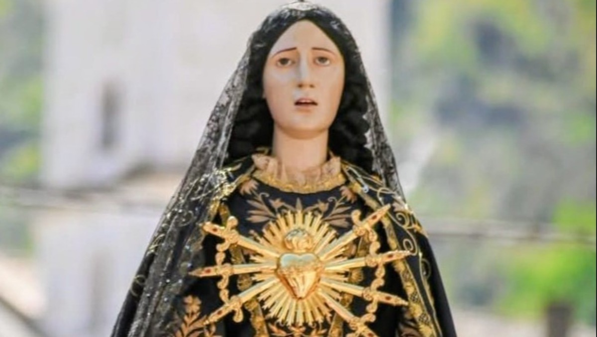 Cervinara e l'Addolorata: il patto d’amore che unisce fede e identità - 