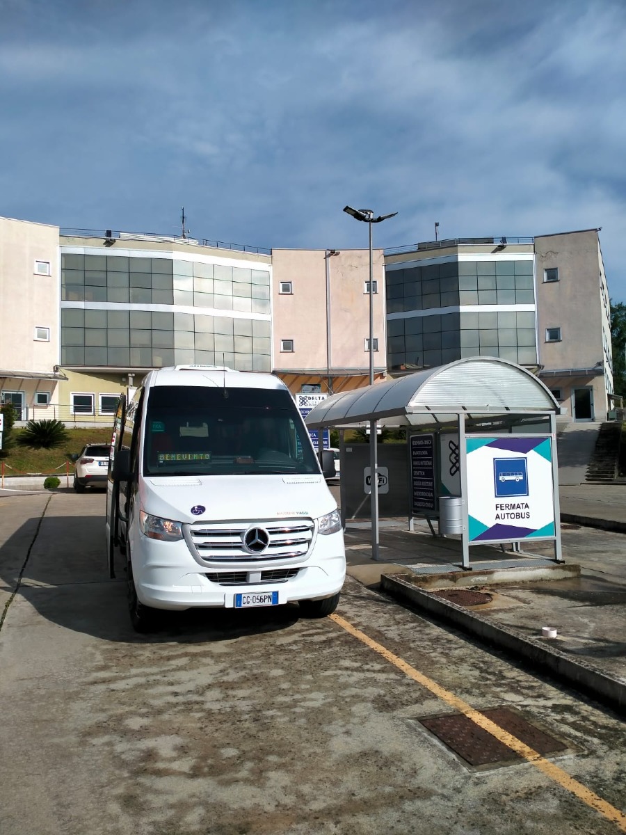 Apollosa, il futuro della mobilità è "a chiamata": il progetto di ricerca dell'Unisannio - 