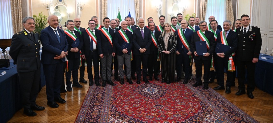 Sicurezza, 2 milioni per la videosorveglianza in Irpinia. - 