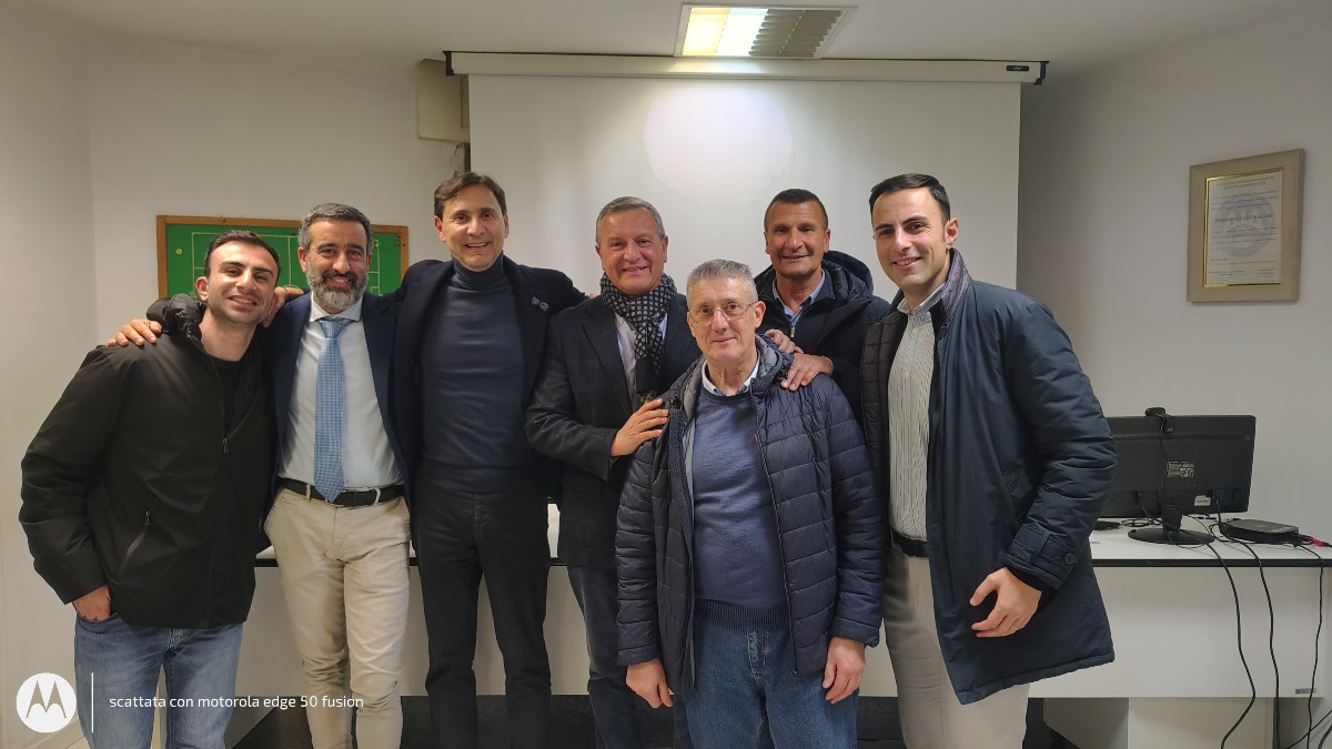 L’AIA Benevento a lezione di tecnica con Giancarlo Rubino: focus sui falli di mano - 