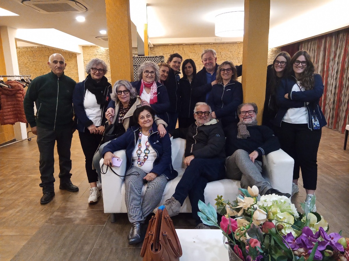 Prevenzione in Rosa ad Altavilla Irpina: Grande Successo per la Tappa targata Amos Partenio - 