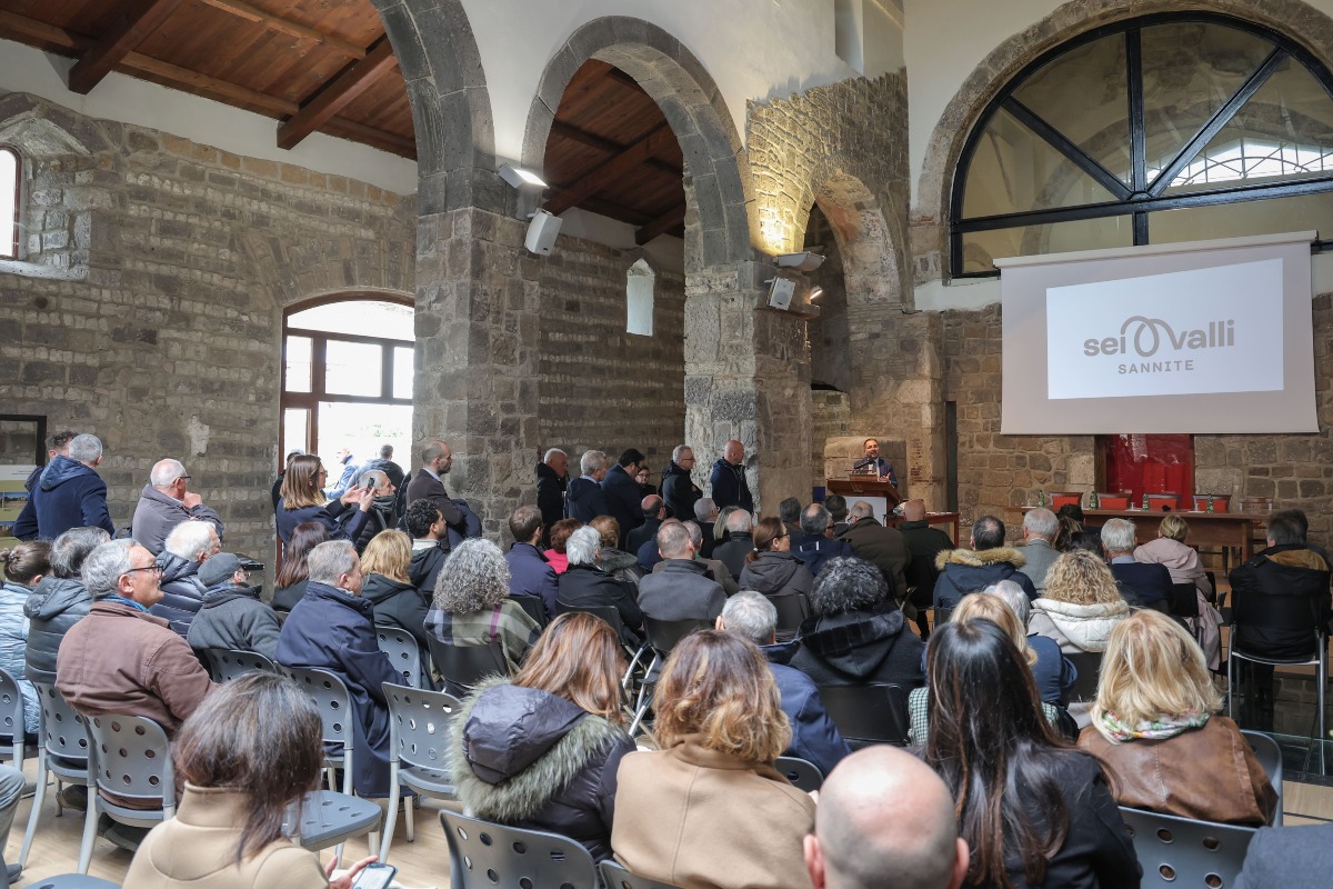 Sannio Matesino, nasce la DMO “Sei Valli Sannite”: un’alleanza storica per il rilancio del territorio - 
