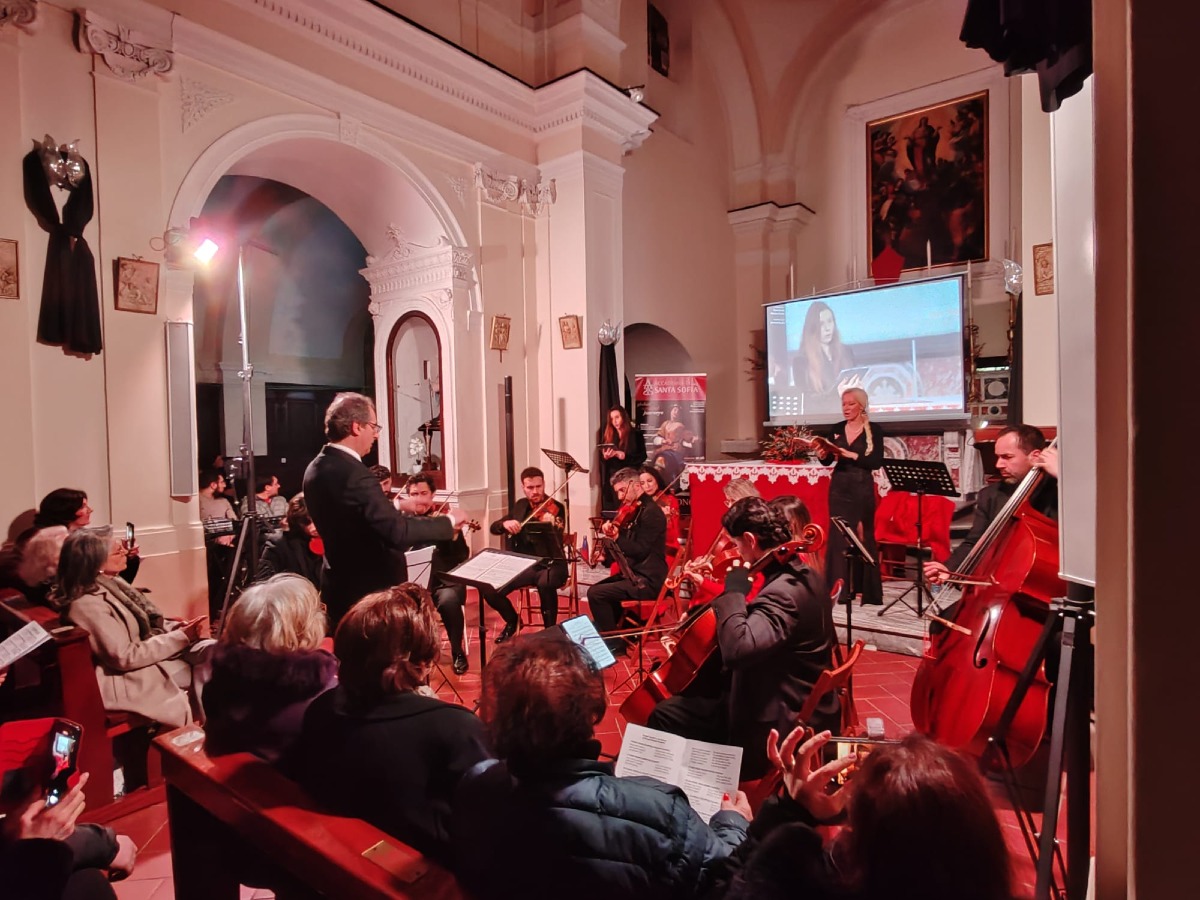 Cervinara: il successo dello Stabat Mater tra fede e grande musica - 