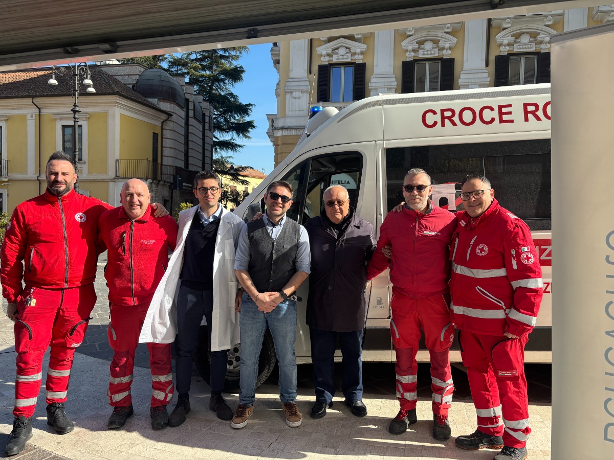 Rotary Benevento: prevenzione ginecologica in Corso Garibaldi - 