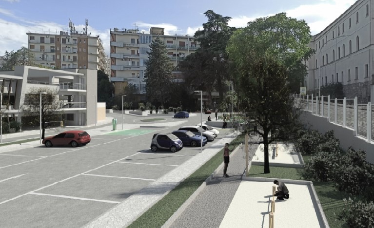 Piazza Risorgimento, scontro a Benevento: maggioranza contro il Pd - 