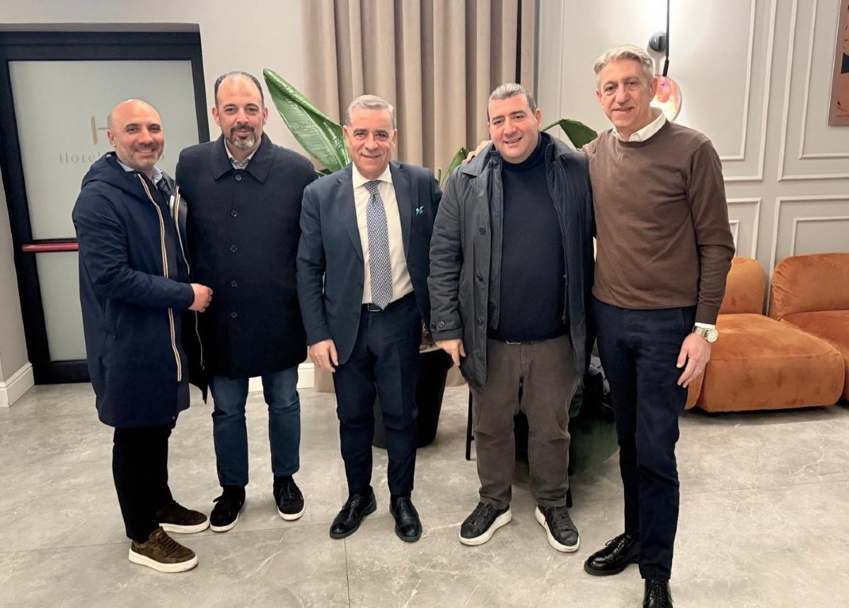 Provincia, 'Hirpinia Libera' scalda i motori: Marino Sarno nominato Capogruppo - 