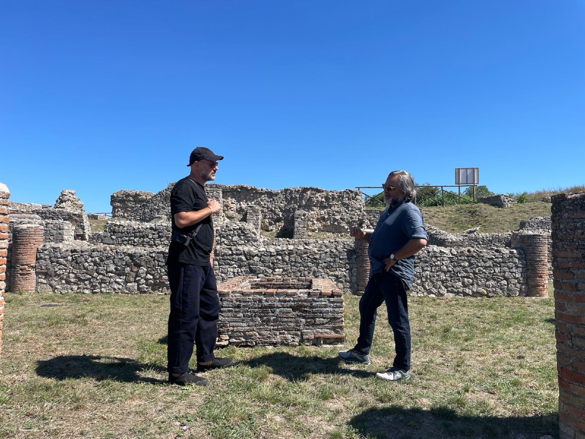 Mirabella Eclano guarda al 2028: il progetto culturale continua con Cantiere Città - 