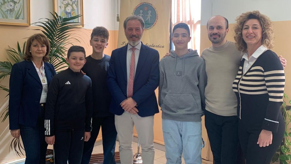 Montesarchio vola in Bocconi: tre genietti alla finale di matematica - 