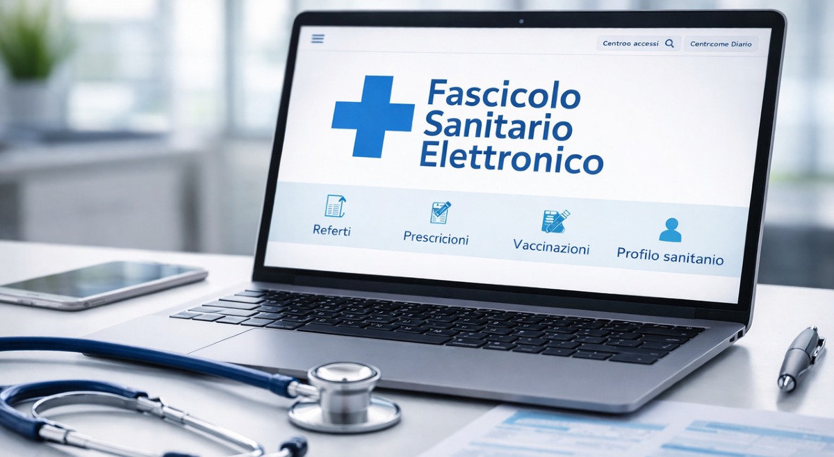 FSE 2.0, traguardo fissato al 31 marzo: a che punto è la sanità campana? - 