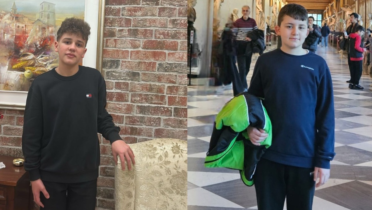 Da Cervinara alla Bocconi: Giuseppe Marchese e Danilo Francesco Pallotta alla finale dei Giochi Matematici - 