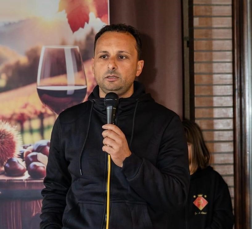 Mino Falluto alla guida dell’Associazione Aglianico del Taburno - 