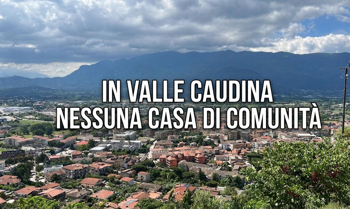 Sanità, il paradosso della Valle Caudina irpina: i fondi PNRR sfumano tra i campanili - 