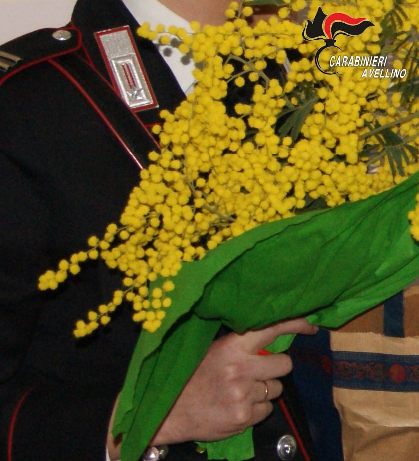 Carabinieri 8 Marzo