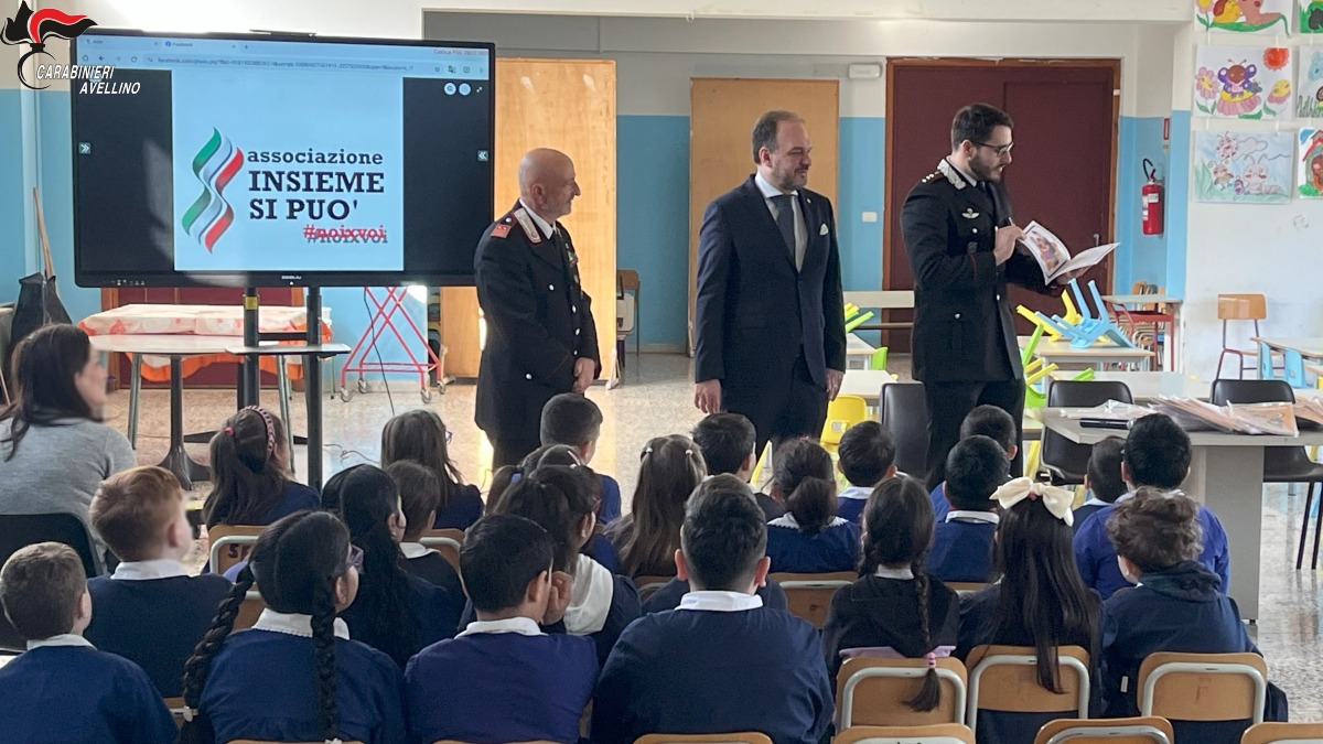 Carabinieri Colorando 