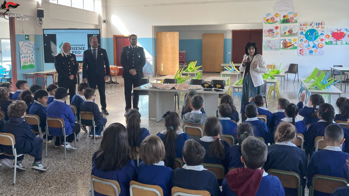 Carabinieri Colorando 