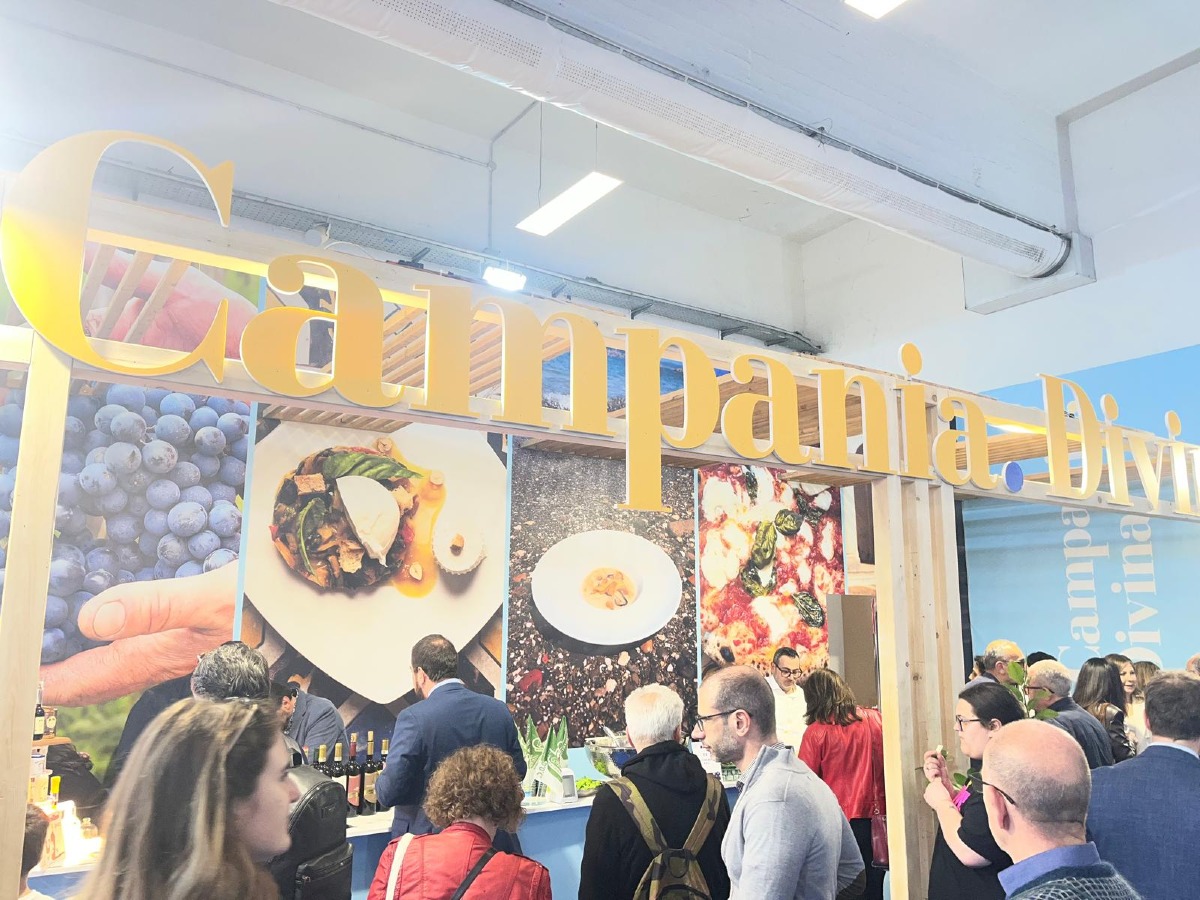 Paduli alla Borsa Mediterranea del Turismo