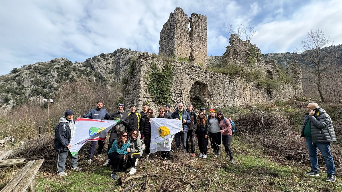 Trekking Cambiamenti