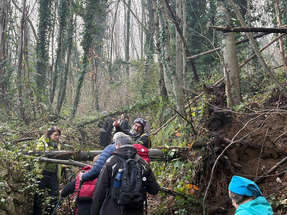 Trekking Cambiamenti