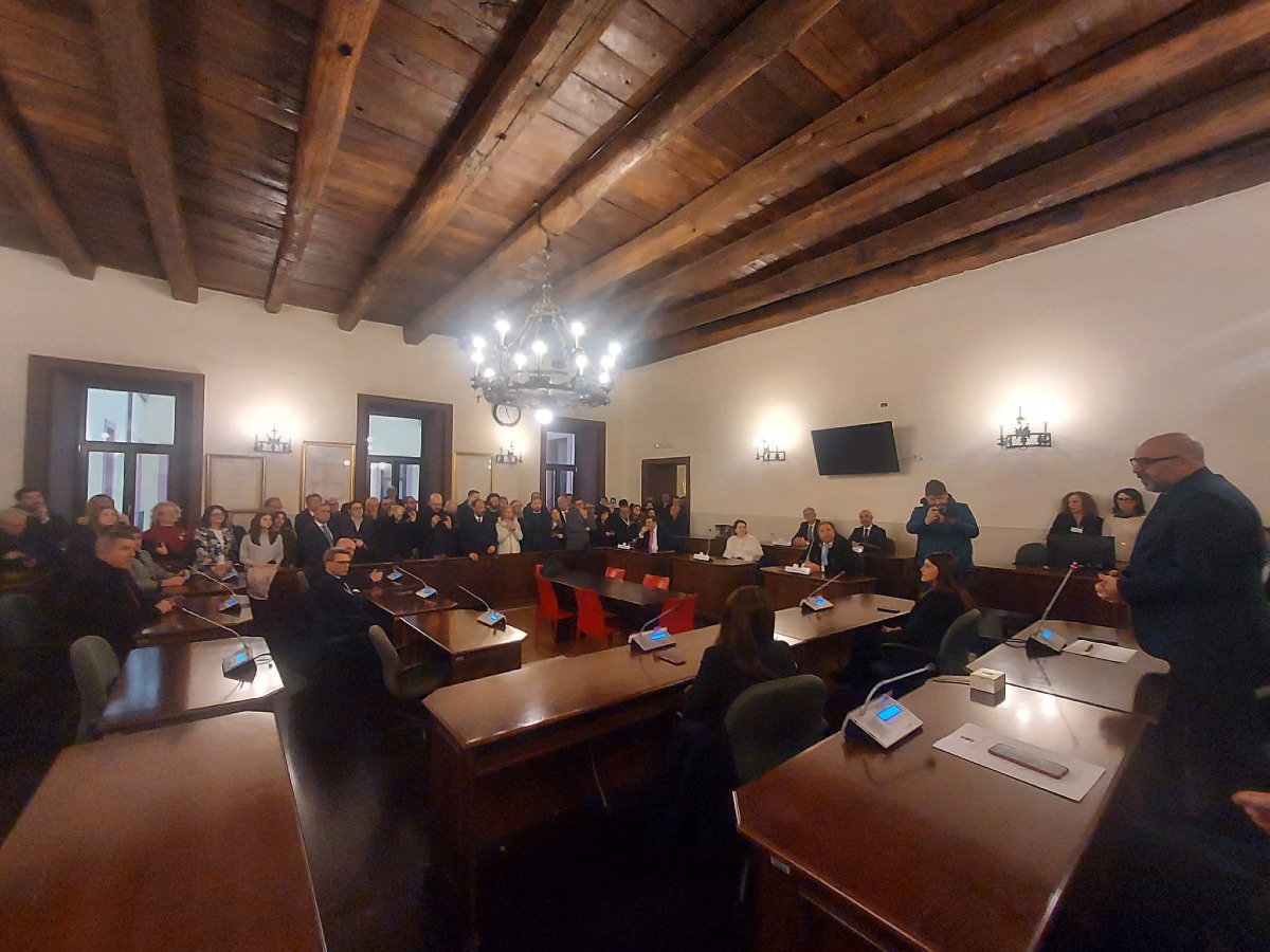 Provincia di Avellino Consiglio Provinciale 2026