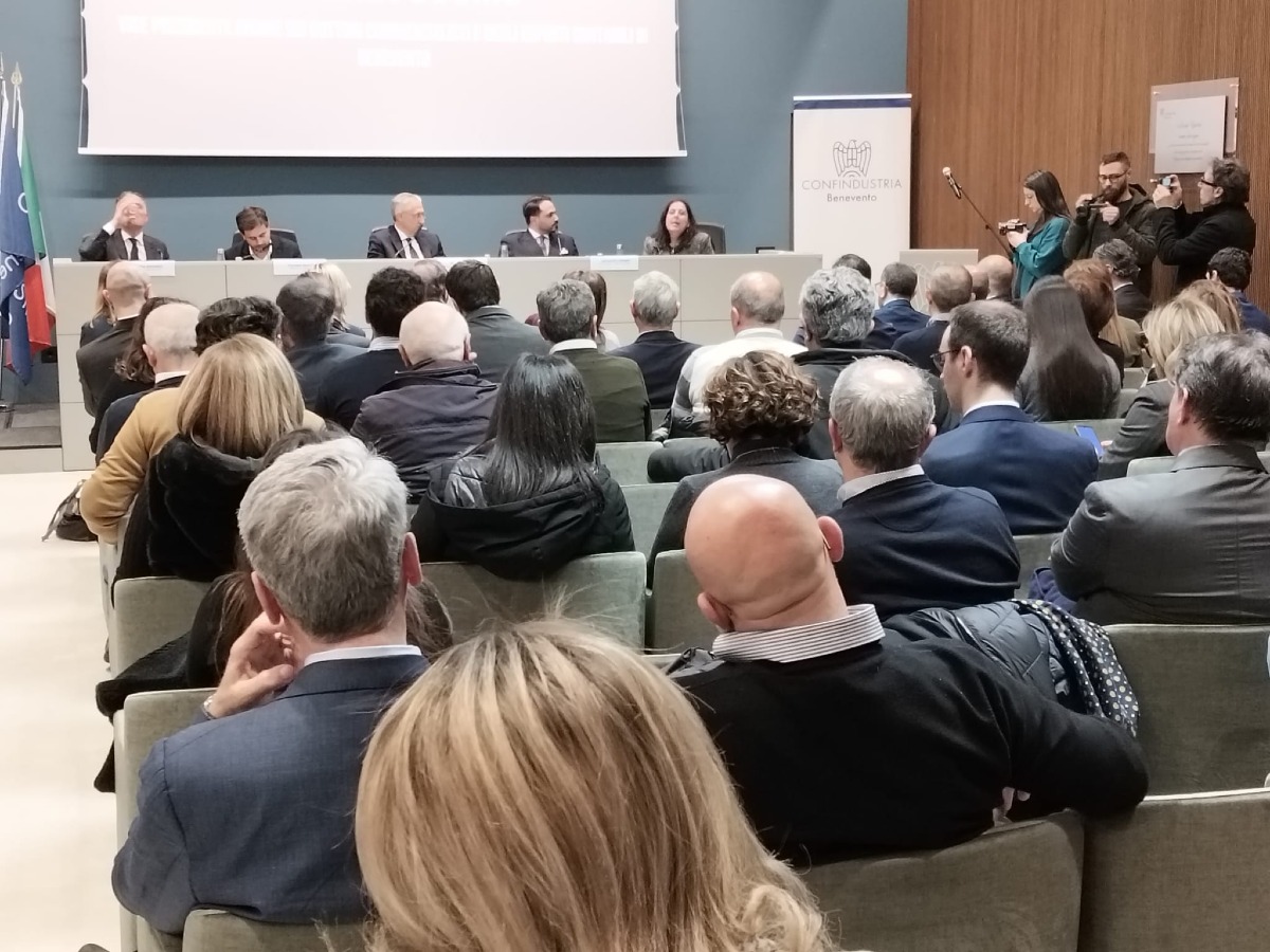 ZES Unica e Sannio: la nuova sfida per lo sviluppo del Sud