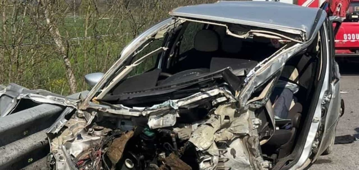 Statale Telesina incidente mortale del 20 Marzo 2026