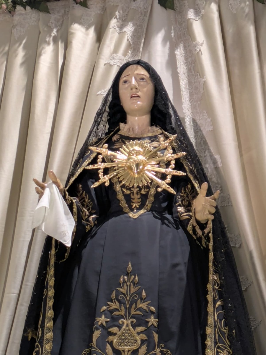 Madonna Addolorata 24032026