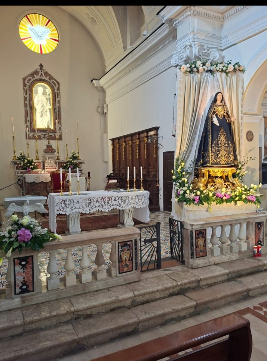 Madonna Addolorata 24032026