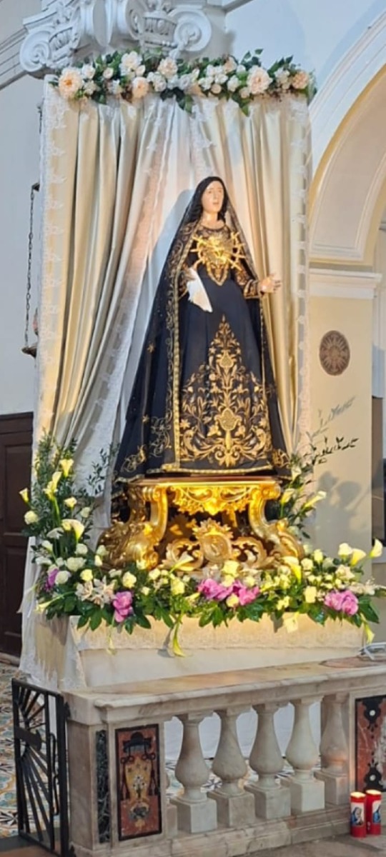 Madonna Addolorata 24032026