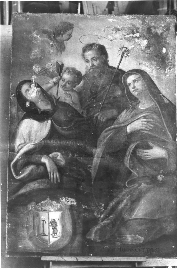 Quadri e Statue della Città di Cervinara depositate ad Atripalda