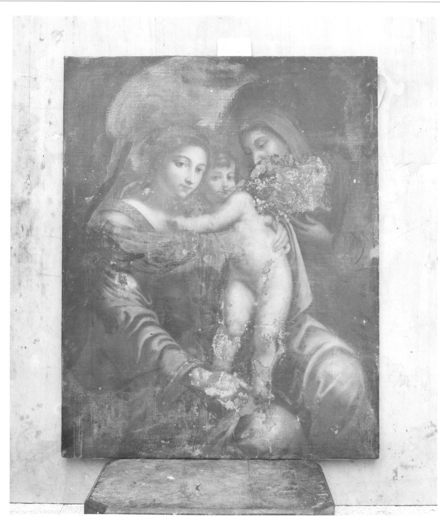 Quadri e Statue della Città di Cervinara depositate ad Atripalda