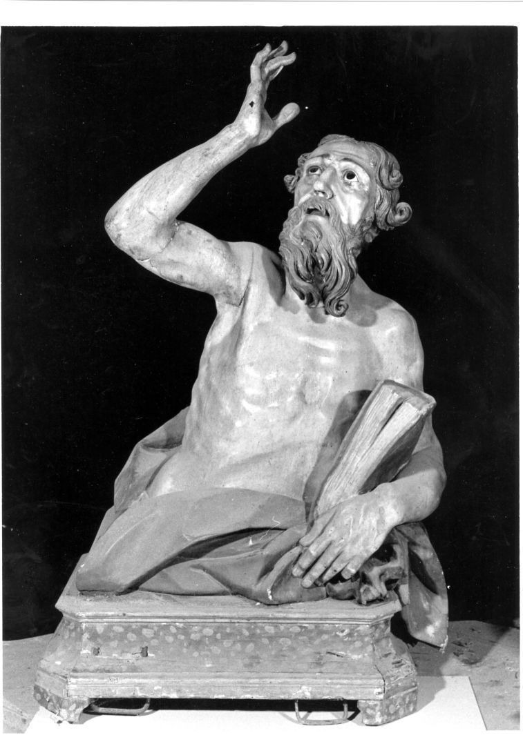 Quadri e Statue della Città di Cervinara depositate ad Atripalda