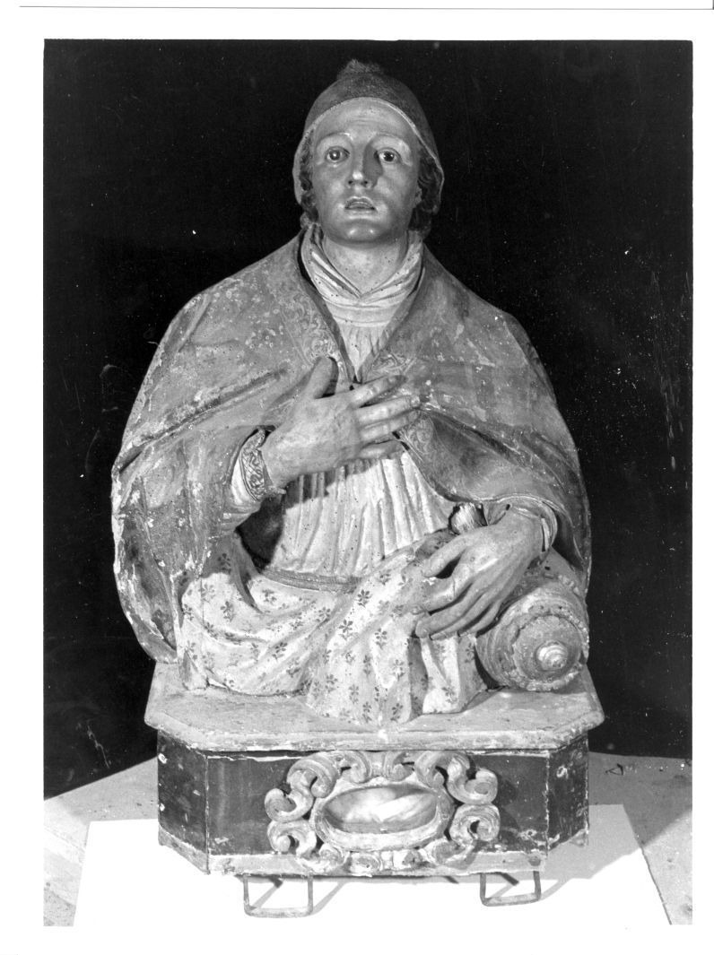 Quadri e Statue della Città di Cervinara depositate ad Atripalda