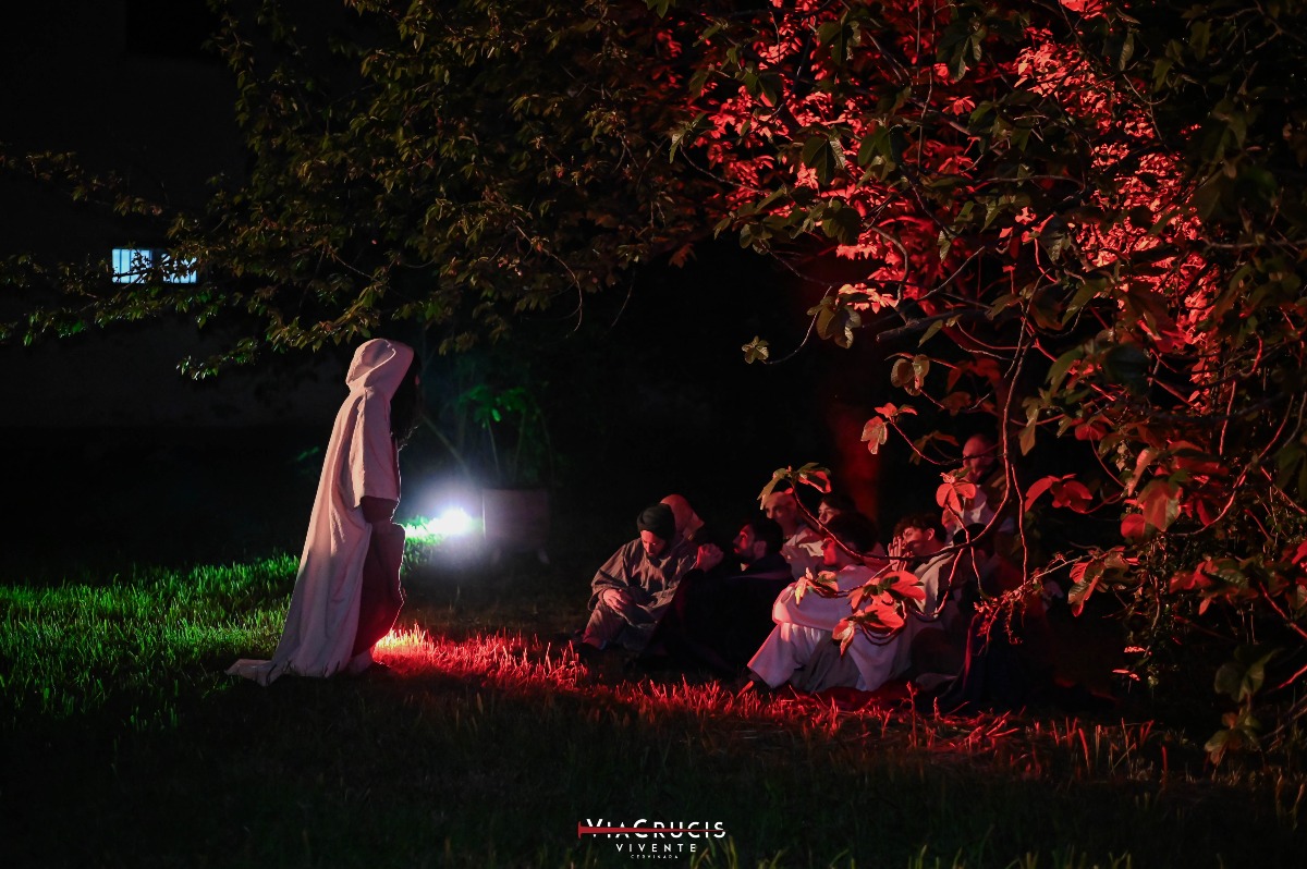 Via Crucis Vivente Cervinara