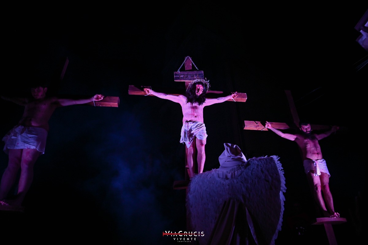 Via Crucis Vivente Cervinara