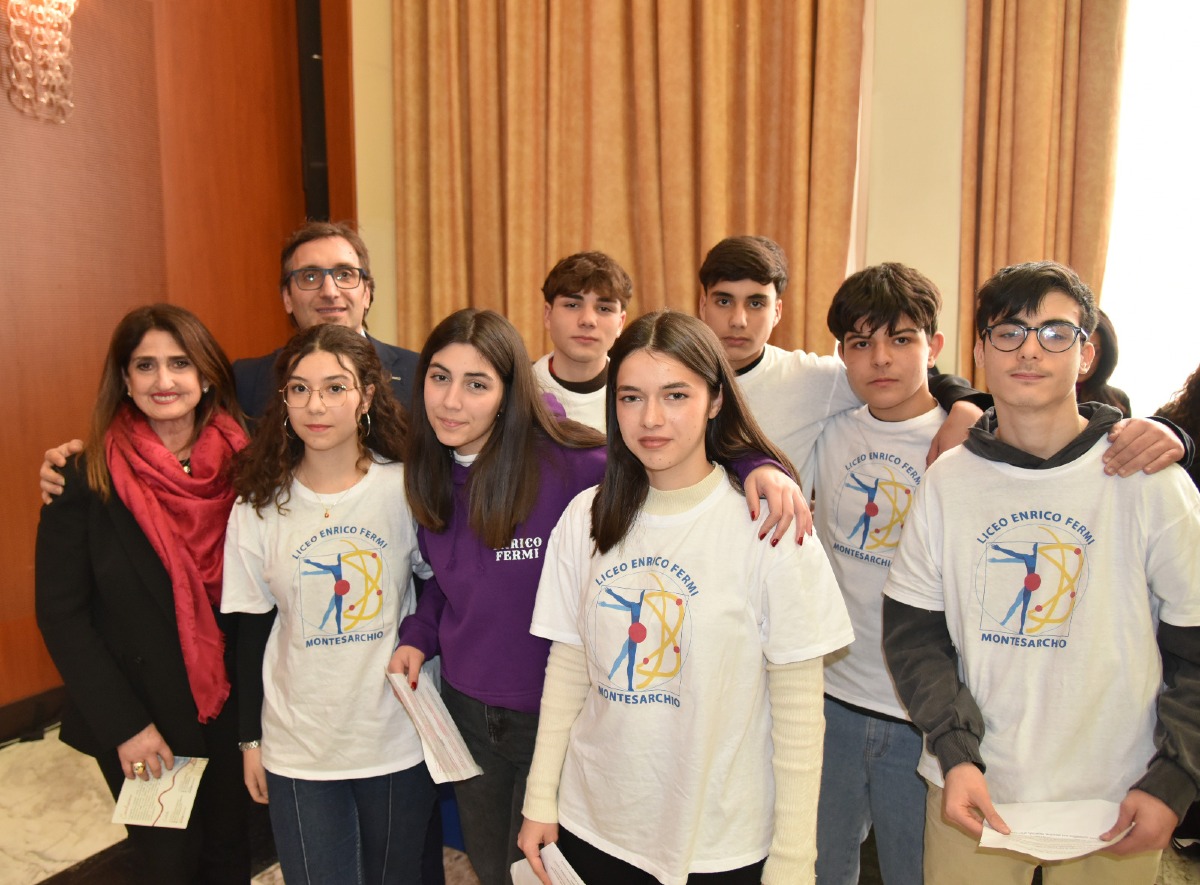Liceo Fermi Montesarchio 