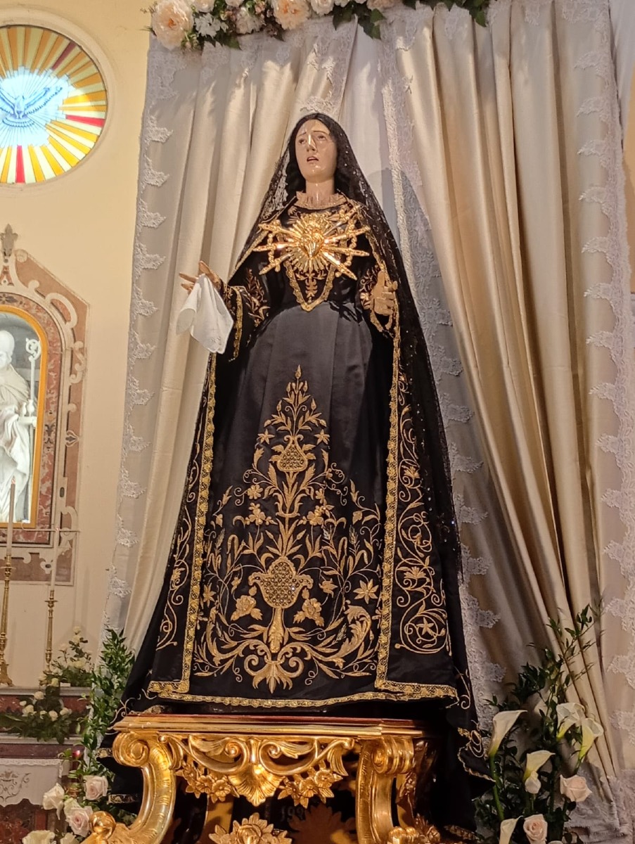 Madonna Addolorata 24032026