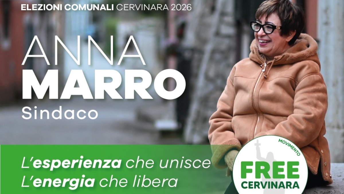 Cervinara 2026: mentre gli altri cercano candidati, Anna Marro trova il futuro. - 